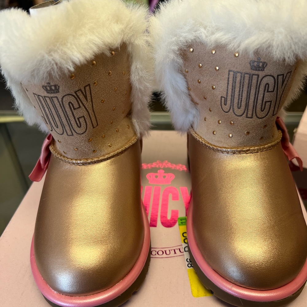 Little girls boots